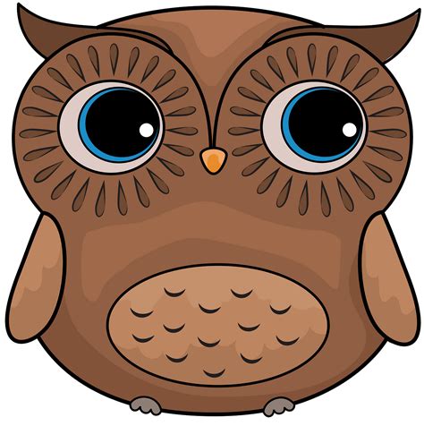 School Cute Owl Clipart Clip Art Library