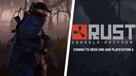 Rust Console Beta How To Join On Ps4 And Xbox One Gamerevolution