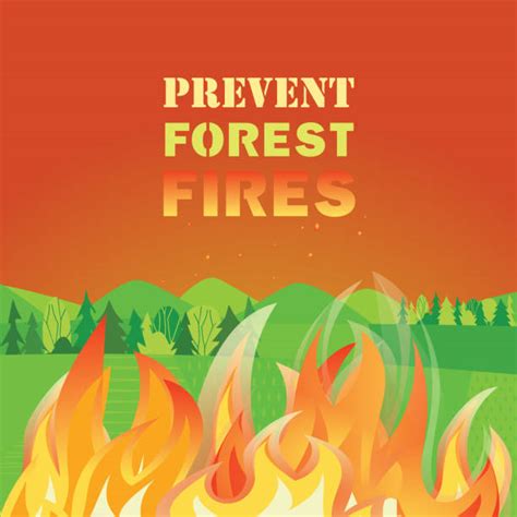 Fire Prevention Pictures Illustrations Royalty Free Vector Graphics