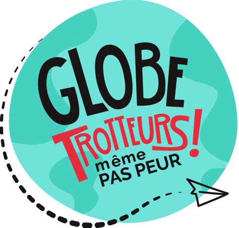 Globe Trotteurs Même Pas Peur : la collec pour partir vivre à l'étranger