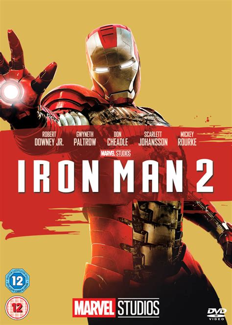 Iron man 2 is the 2010 sequel to iron man. Iron Man 2 DVD | Zavvi