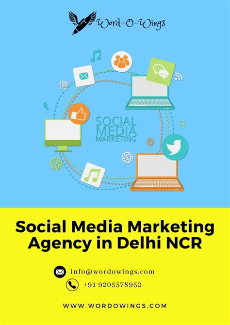 Social Media Marketing Agency In Delhi Ncr Social Media Marketing