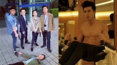 無綫藝人李嘉晉被爆與前度分手 模特兒C小姐稱裸照被男方放上網