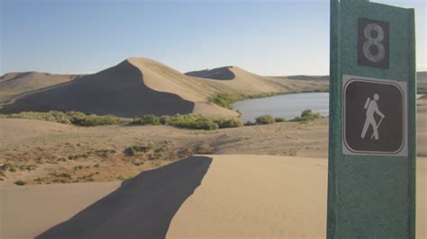 Bruneau Sand Dunes State Park The World Of A Kevin