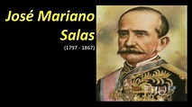 José Mariano Salas | #contraPERSONAJES - YouTube