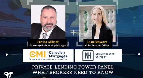 Private Lending What Brokers Need To Know Canadian Mortgage Professional