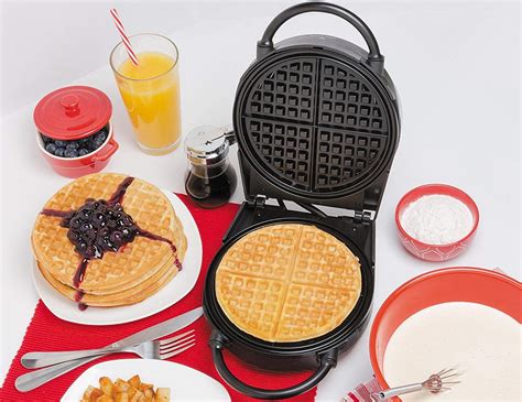 Waffle Irons Reliable Kitchen Appliance Empire