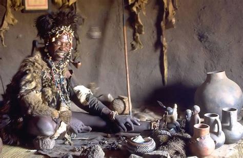 Traditional African Medicine And Its Role In Healing In A Modern World