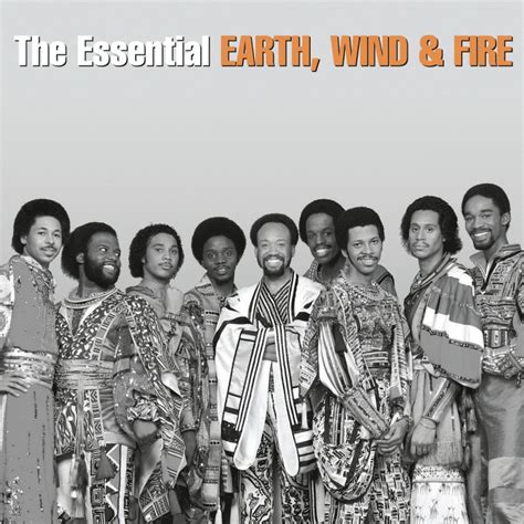 Earth Wind And Fire The Essential 2002 Musicmeternl