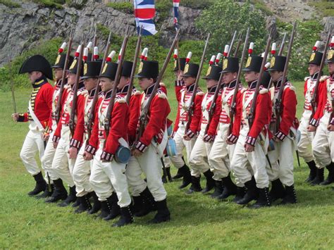 The Royal Newfoundland Regiment Of Fencible Infantry 1803 1816