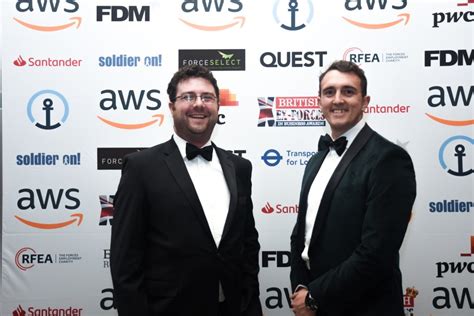 Awards Edit 1 Ex Forces In Business Awards Worlds Largest