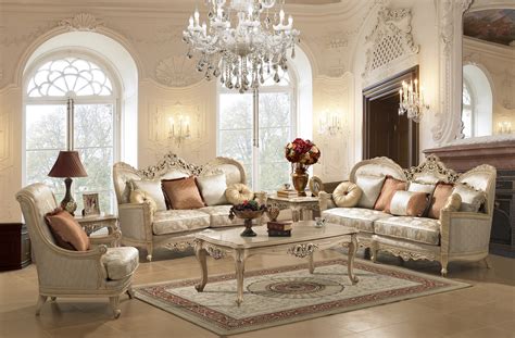 Elegant Living Room 12 