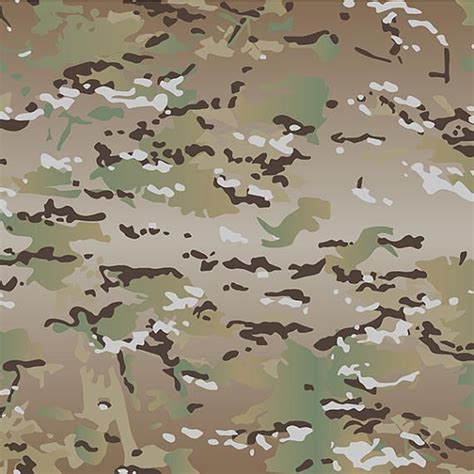 Ocp Original Vector Camouflage Pattern For Printing Scorpion Army