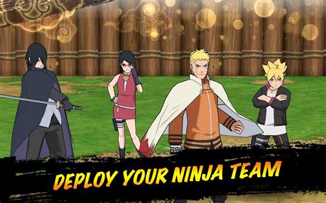 Download Naruto X Boruto Ninja Voltage V104 Apk Jogos Android