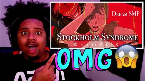 Stockholm Syndrome Dream Smp Animatic Tommys Exile Arc