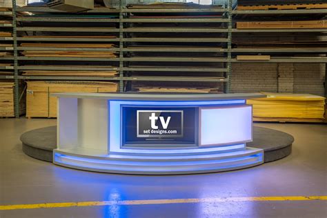 Anchor News Desk Platform