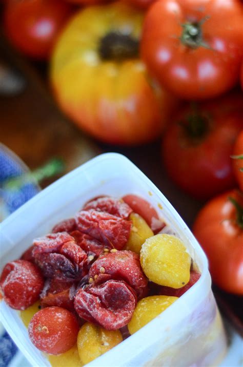 How To Preserve Cherry Tomatoes The Elliott Homestead