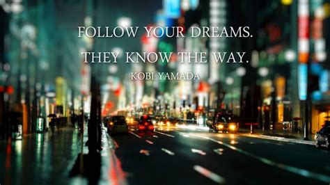 Follow Your Dreams Wallpapers Top Free Follow Your Dreams Backgrounds