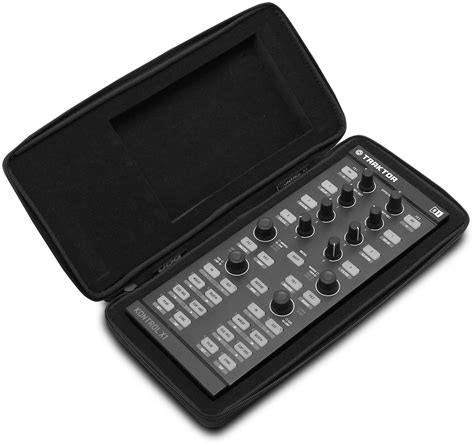 UDG Creator NI Kontrol X1, Hardcase Protector Zwart | New Line