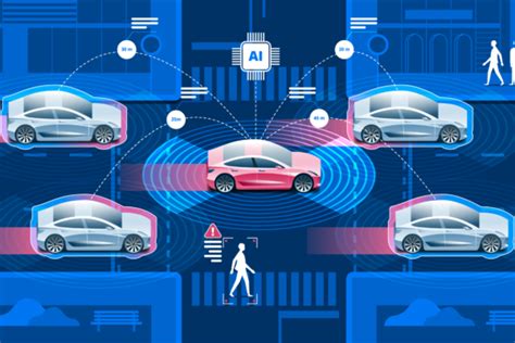 Smart Cities World Connected And Autonomous Vehicles Autonomous