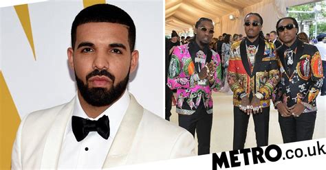 Drake Confirms Migos Tour Is Postponed After Offsets Arrest Metro News