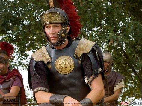 The Amazing James Purefoy As Mark Antony In Hbo S Rome Rome Hbo