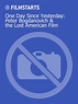 Affiche du film One Day Since Yesterday: Peter Bogdanovich & the Lost ...