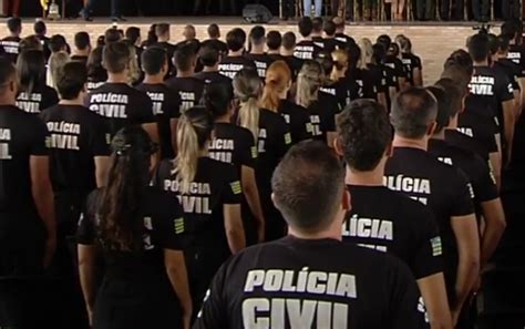 Prova Do Concurso Para Agente Da Polícia Civil Deve Reunir Mais De 50