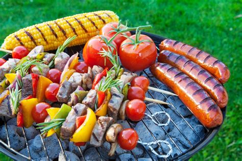 How To Make An Outdoor Barbecue