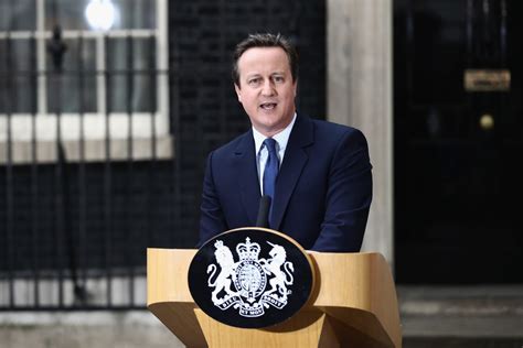 Watch this famous david cameron speech. David Cameron: I Was Right to Call Brexit Referendum