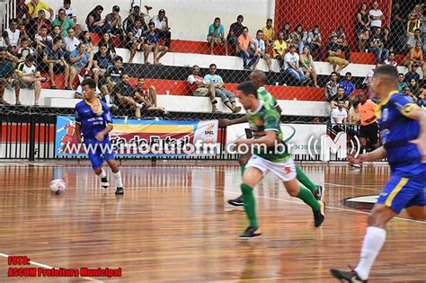 Finais Da Terceira Liga Esportes De Futsal E Campeonato Cinquent O Ocorrer O Na Pr Xima Semana
