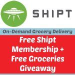 Free Shipt Membership Free Groceries Giveaway Winner Freebies 4 Mom