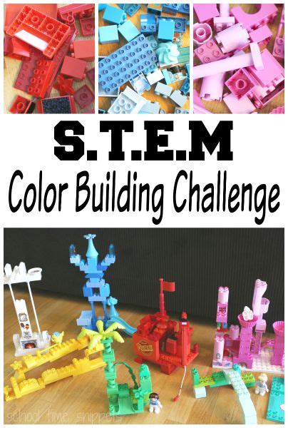 The company provides a space for i love so many of these ideas for team building activities! Duplo Block Building Challenge for Tots & Preschoolers ...
