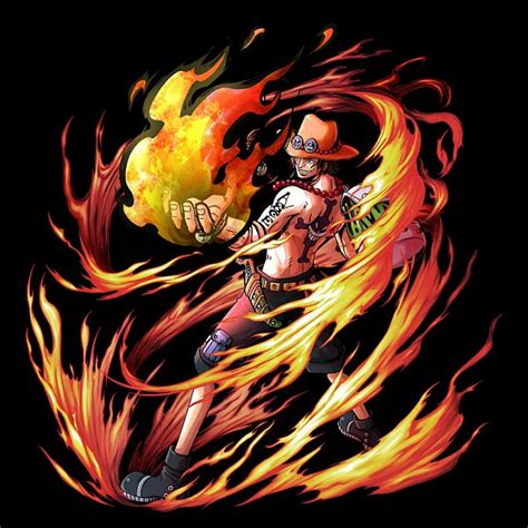 Portgas D Ace One Piece Image 2744422 Zerochan Anime Image Board