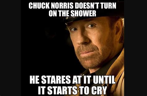 The Best Chuck Norris Memes