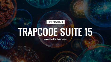 Download Red Giant Trapcode Suite 202401 Full Winmac