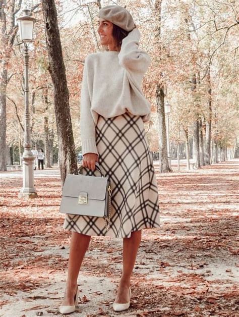 Pin By Ceola Johnson On Outfits I Need Winter Fashion Outfits Winter Skirt Outfit Church