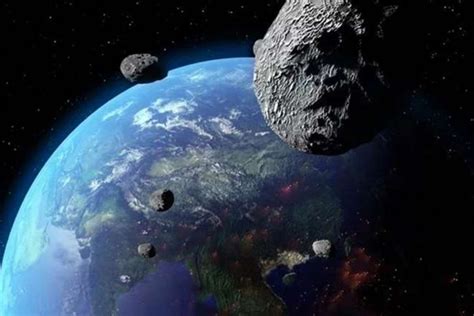 Asteroid Besar Melintasi Bumi 21 Mac Ini Utusan Digital