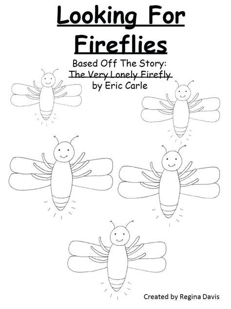 eric carle coloring page