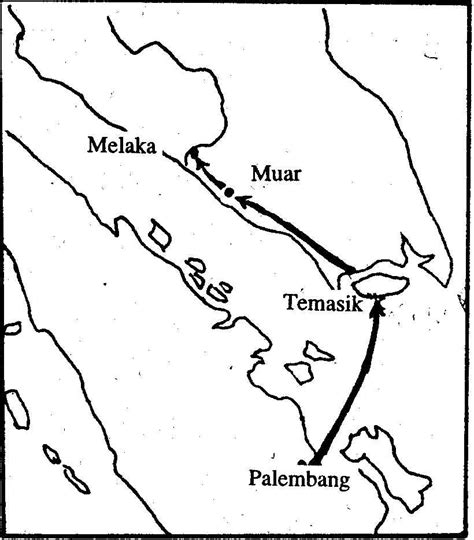 Parameswara merupakan seorang putera raja dari palembang. Sejarah Tingkatan 1: Bab 4 : Pengasasan Kesultanan Melayu ...