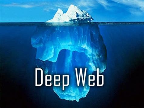 Deep Web Concepto Características Y Niveles Derecho De La Red