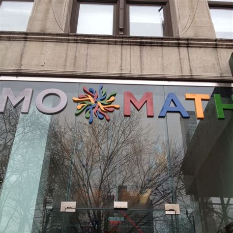 Where To Go Wednesday Mo Math Thenational Museum Of Mathematics