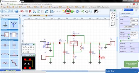Top 10 1 Free Pcb Design Software For 2021 Electronics