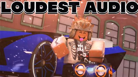 Here are the best roblox music id codes for loud music! ROBLOX RARE BYPASSED AUDIO CODES 2020-2021🔊 (WORKING LOUD ID'S)🔊 - YouTube