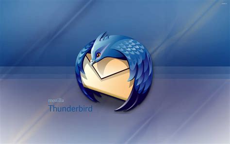 Mozilla Thunderbird E Mail Cient Jetzt Im Microsoft Store Verfügbar