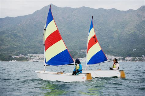 2023 Cny Sailing Race Album Hong Kong Schools Sailing Association Hkssa