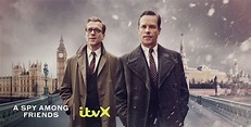 A Spy Among Friends - The DVDfever Review - ITVX - Guy Pearce