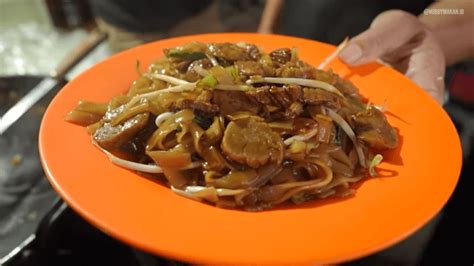 Mie Tiaw Melayu Dengan Kecap Ramuan Rahasia Hobby Makan