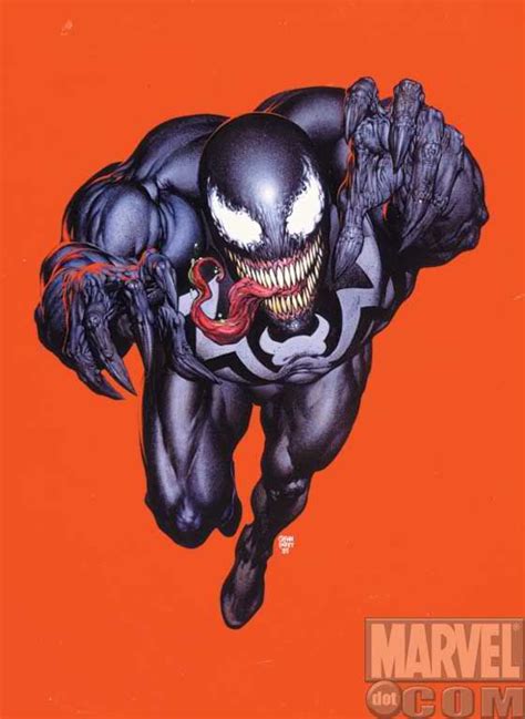 Venom All Marvel Characters Comic Book Villains Marvel Comic