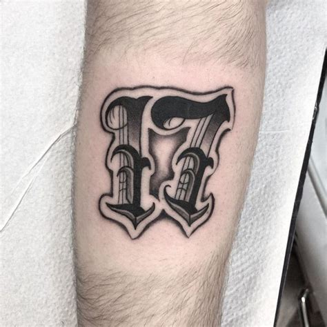 101 Amazing Number Tattoo Ideas You Need To See Number Tattoos